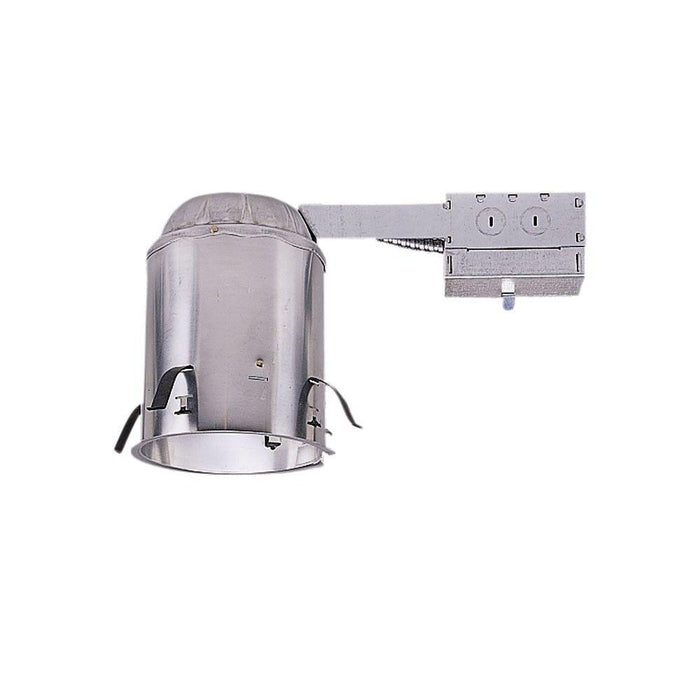 Halo LED Recessed Lighting Housing 5" Remodel, IC Air-Tite, For Halo LED Modules