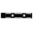 Halo LED Under Cabinet Lighting Track, 24", HU20 - Matte Black