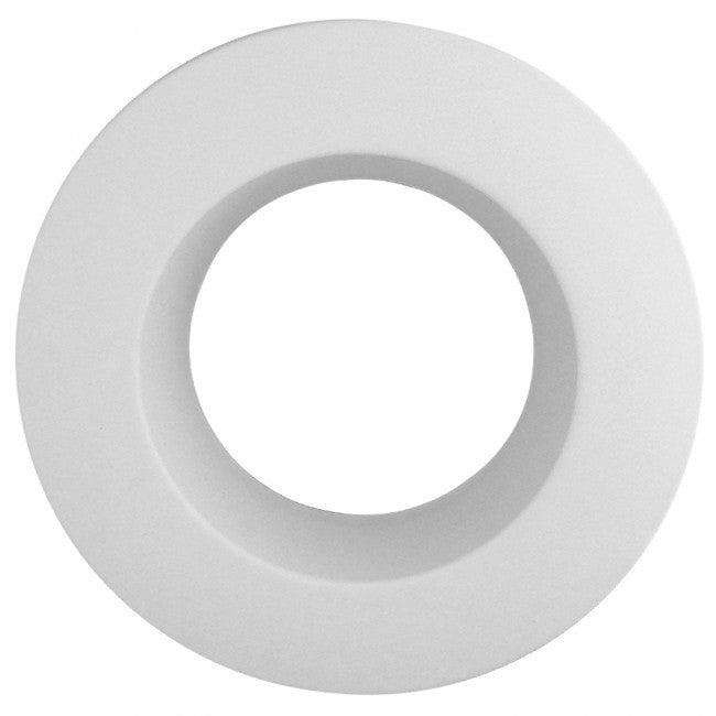 Halo LED Downlight Trim RL4 Designer - White (Paintable)