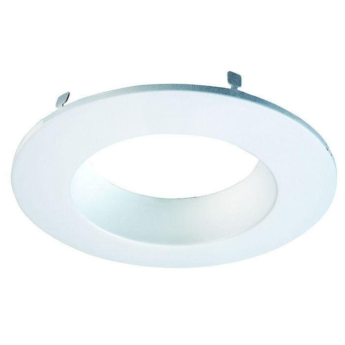 Halo LED Downlight Trim RL56 Designer - White (Paintable)