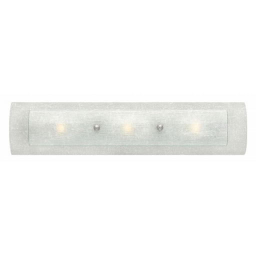 Hinkley Lighting 5613BN-LED LED Bathroom Light, 6.6W Duet 3-Light Wall Mount - Brushed Nickel