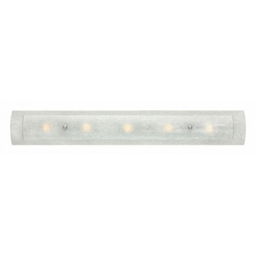 Hinkley Lighting 5615BN-LED LED Bathroom Light, 6.6W Duet 5-Light Wall Mount - Brushed Nickel