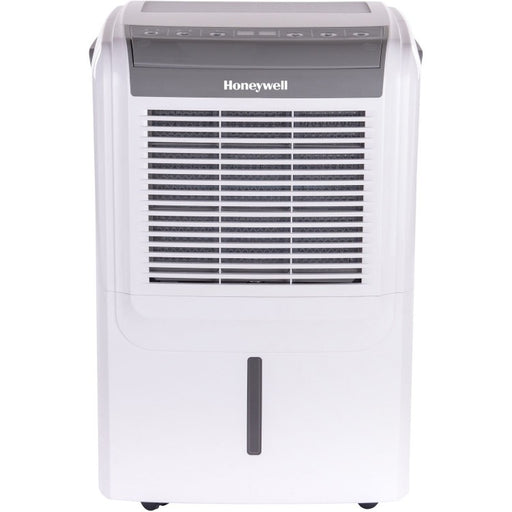 Honeywell DH50W Dehumidifier, Energy Star - 50 Pints - White/Gray