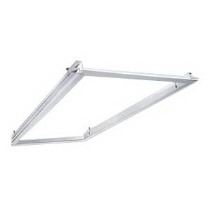Columbia FK22 LED Troffer by Hubbell, 2'X2' Flange Kit