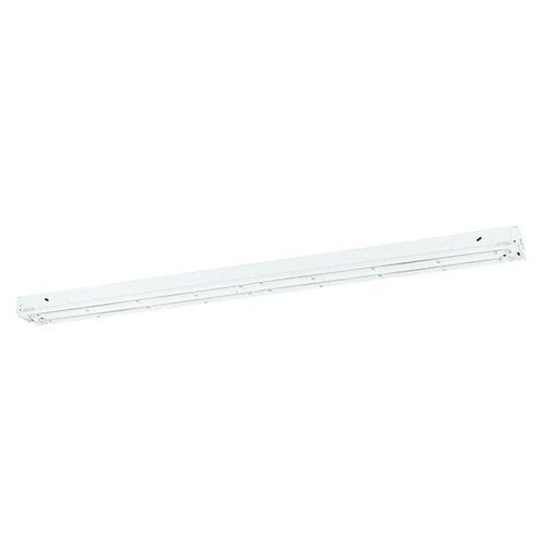 Columbia LCS4-40ML-EDU LED Strip Light by Hubbell, 48W 4' Open - 4000K - 5600Lm.
