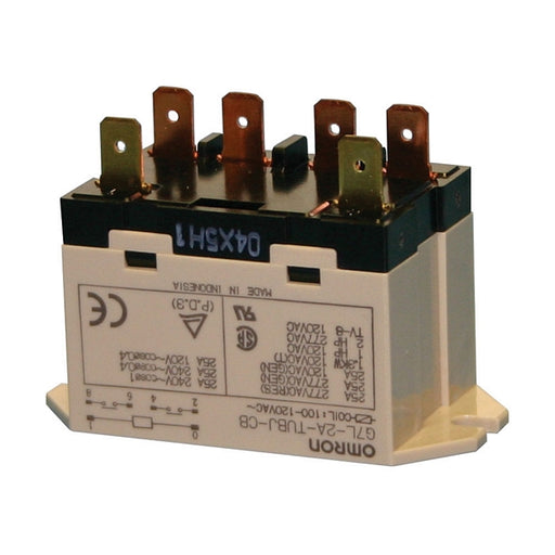 Intermatic 143RC151 Timer Replacement Relay, 3HP-240V w/24V AC Coil