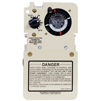 Intermatic PF1102MT Pool Timer, 240V Control Mechanism w/Freeze Protection & Thermostat