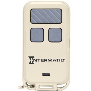Intermatic RC939 Timer Hand-held 3-Channel Radio Transmitter