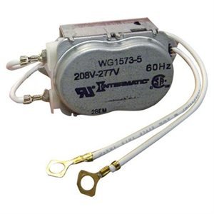 Intermatic WG1573-10D Timer Clock Motor for T100, T170, T100R201, T1400, T100-20 & WH Series