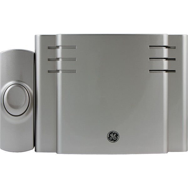 GE(R) 19303 GE 19303 Battery-Operated Wireless Door Chime