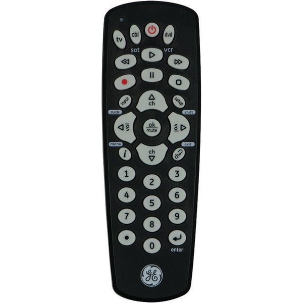 GE(R) 24991 GE 24991 3-Device Universal Remote