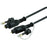 GE(R) 34111 GE 34111 Digital TOSLINK Fiber Optic Cable, 6ft
