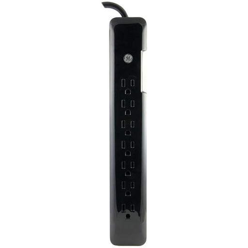 GE(R) 34133 GE 34133 7-Outlet Surge Protector with Coaxial Protection, 8ft Cord