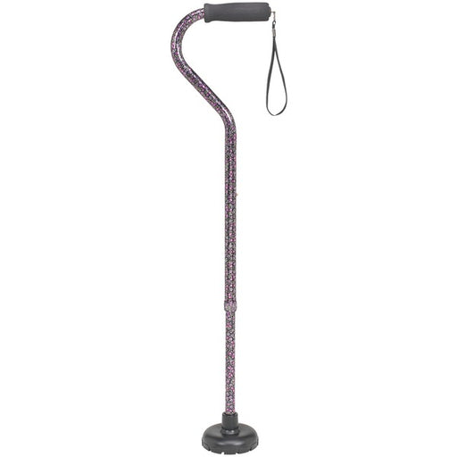 JUVO(R) PRODUCTS SGC101 Juvo Products SGC101 Stand & Go Cane (Floral)