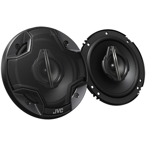 JVC(R) MOBILE CS-HX639 HX Series Coaxial Speakers (6.5", 3 Way)
