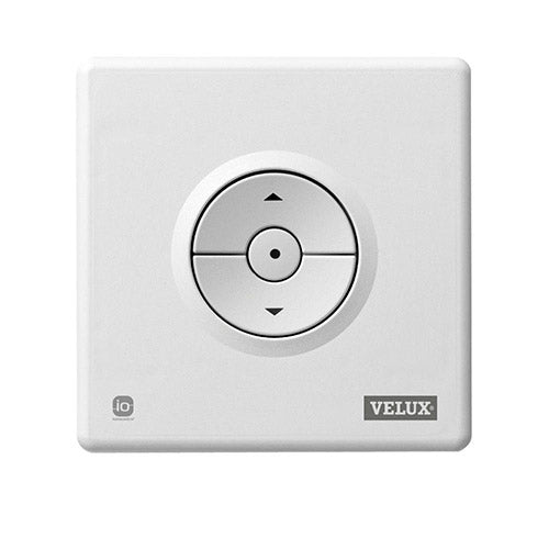 VELUX Skylight Radio Frequency Keypad for Solar Powered & Electric Skylights & Blinds