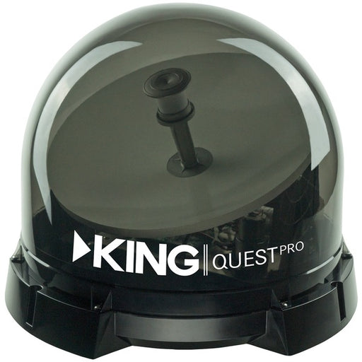 KING(R) VQ4800 KING Quest Pro(TM) Premium Satellite TV Antenna