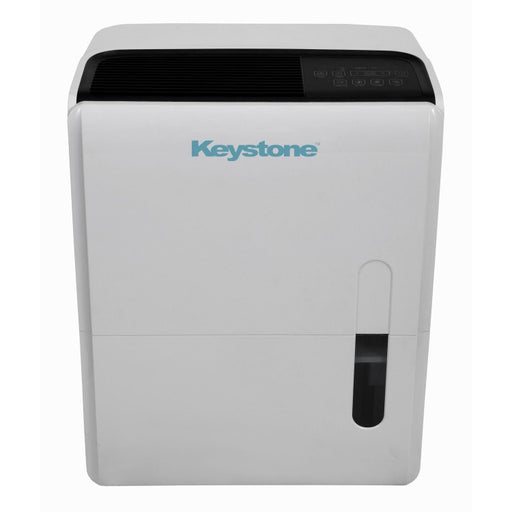 Keystone KSTAD957PA Dehumidifier, Energy Star w/ Built-In Pump - 95 Pints