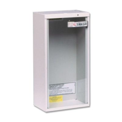 Kidde Fire Extinguisher Cabinet, Surface Mount - 5 lb. (468041)