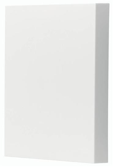Nutone Chime, 2-Note Wired Doorbell - White