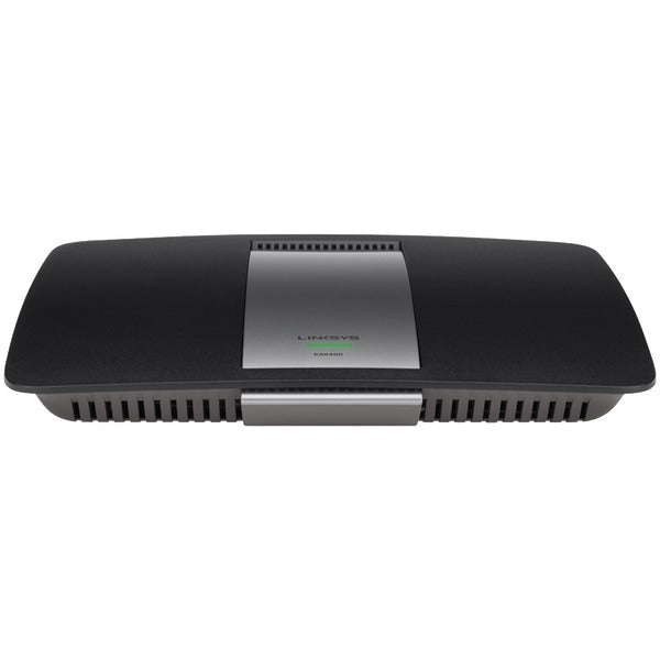 LINKSYS(R) EA6400 Linksys EA6400 AC1600 Dual-Band Smart Wi-Fi Router with 4 Gigabit Ports