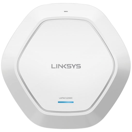 LINKSYS(R) LAPAC1200C AC1200 Dual-Band Cloud Wireless Access Point