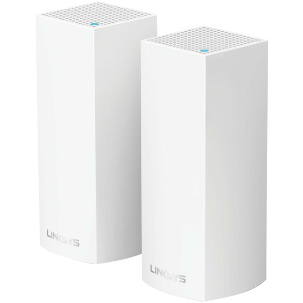 LINKSYS(R) WHW0102 Velop(R) Intelligent Mesh(TM) Wi-Fi(R) System (2 pk)