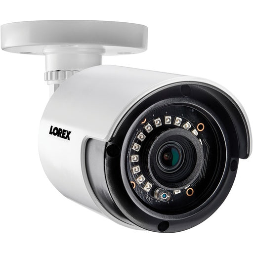 LOREX(R) LAB223T Lorex LAB223T 1080p Full HD Analog Indoor/Outdoor Bullet Security Camera