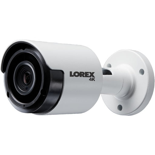 LOREX(R) LKB383A Lorex LKB383A 4K Ultra HD 8.0-Megapixel Outdoor Network Bullet Camera with Audio