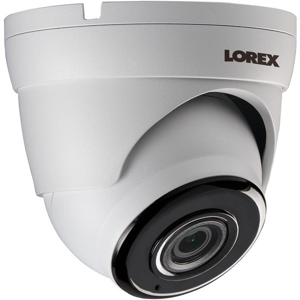 LOREX(R) LKE353A Lorex LKE353A 5.0-Megapixel Super HD IP Audio Dome Camera with Audio