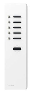 Lutron Lighting Automation, Infrared Remote Control for GRX 3000/4000 Control Unit, Wallstation - White