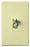Lutron Ceiling Fan Control, 1.5A 1-Pole 3 Speed, w/ 300W 1-Pole Light Control Dimmer - Gloss Almond