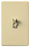 Lutron Ceiling Fan Control, 1.5A 1-Pole 3 Speed, w/ 300W 1-Pole Light Control Dimmer - Gloss Ivory