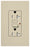 Lutron GFCI Outlet, Duplex w/ LED Indicator Light, 5-20R, 20A, 125V, 2-Pole, 3-Wire, Back Wired, Commercial/Residential Grade - Satin Stone