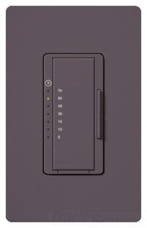 Lutron Light Timer, 120V 1-Pole Maestro Digital Switch - Satin Plum