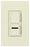 Lutron Fan/Light Speed Control Wall Dimmer, 1A, 7-Speed, 300W - Satin Biscuit