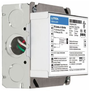 Lutron LED Driver for 2-Wire Forward Phase Control
