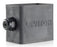 Leviton Electrical Box, Portable Outlet Box, Standard Depth, 1-Gang, Pendant Cable Entry - Black