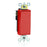 Leviton Light Switch, Decora Plus Rocker Switch, Commercial Grade, 20A, Single-Pole - Red