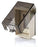 Leviton Weatherproof Electrical Box, Single/Decora/Duplex w/ Self-Closing Lid - Light Almond