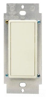 Leviton Wall Dimmer, 120V 3-Way, 4-Way Touch - White, Gold, Silver