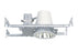 Liton LH99A Recessed Light Can, 120V 75W, 4" Airtight Standard Housing - White
