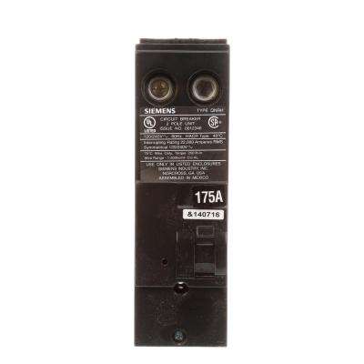 Murray MBK175M 175-Amp Main Circuit Breaker for Rock Solid Type Load Centers