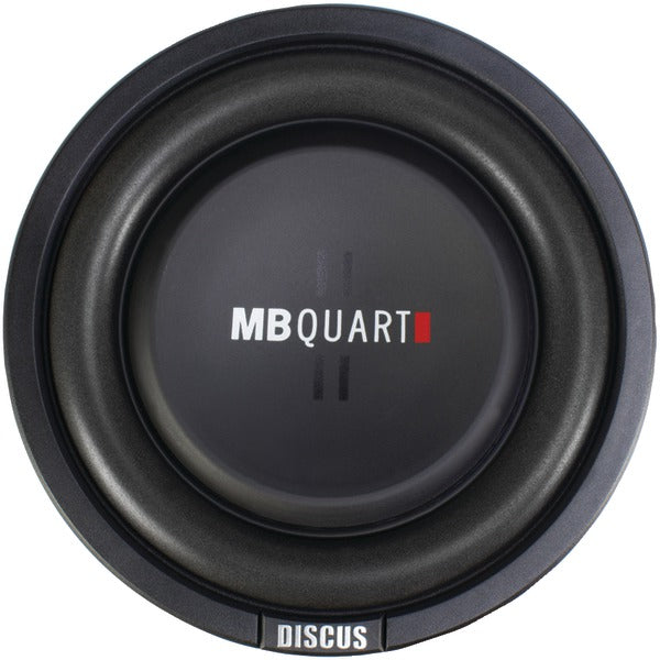 MB QUART(R) DS1-204 MB Quart DS1-204 Discus Series 400-Watt Shallow Subwoofer (8")