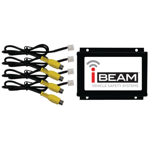 IBEAM VEHICLE SAFETY SYSTEMS TE-TSI iBEAM Vehicle Safety Systems TE-TSI Turn-Signal Video Interface