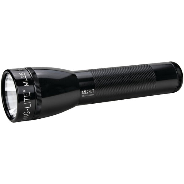 MAGLITE(R) ML25LT-S2016 MAGLITE ML25LT-S2016 177-Lumen MAGLITE ML25LT LED C-Cell Flashlight (Black)