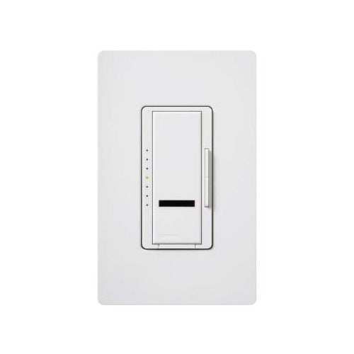 Lutron Dimmer Switch, 600W Multi-Location Maestro IR Wireless Light Dimme - White