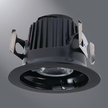 Halo LED Downlight Kit, 4" LED Downlight Module, Narrow Flood, 90 CRI, 3500 K - 900 Lm
