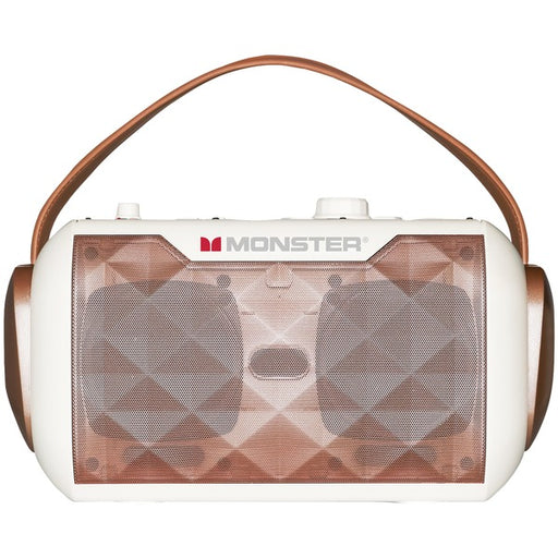 MONSTER(R) MNMD-RSG Monster MNMD-RSG Companion Series Select Portable Bluetooth Speaker