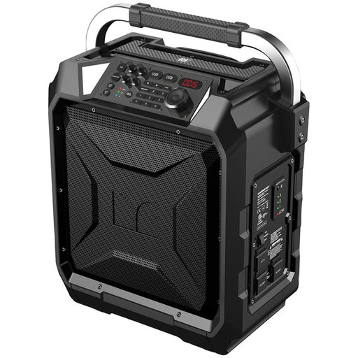 MONSTER(R) RRX Monster RRX Rockin' Roller X Portable Indoor/Outdoor Bluetooth Speaker